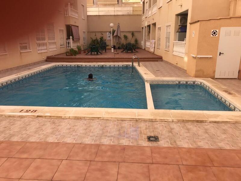 Appartement zu verkaufen in Torrevieja, Alicante