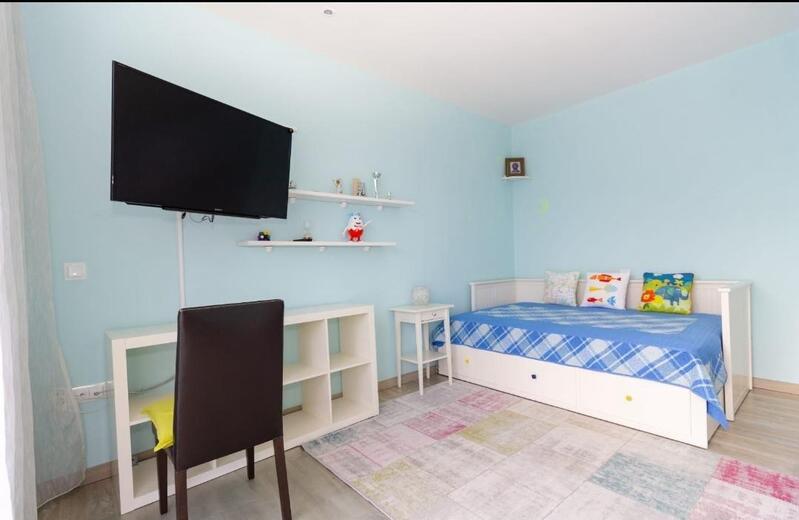 3 sovrum Villa till salu