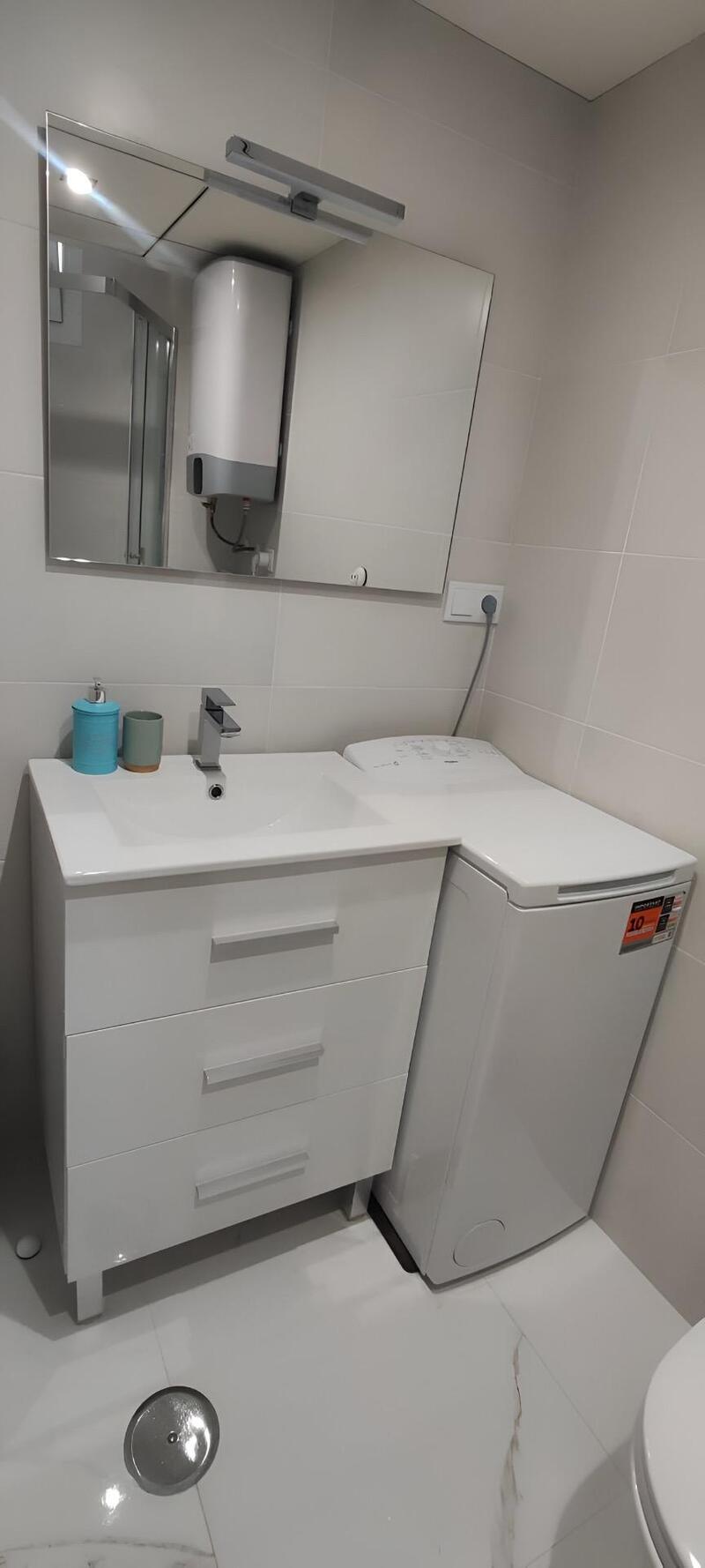 2 Cuarto Apartamento en venta
