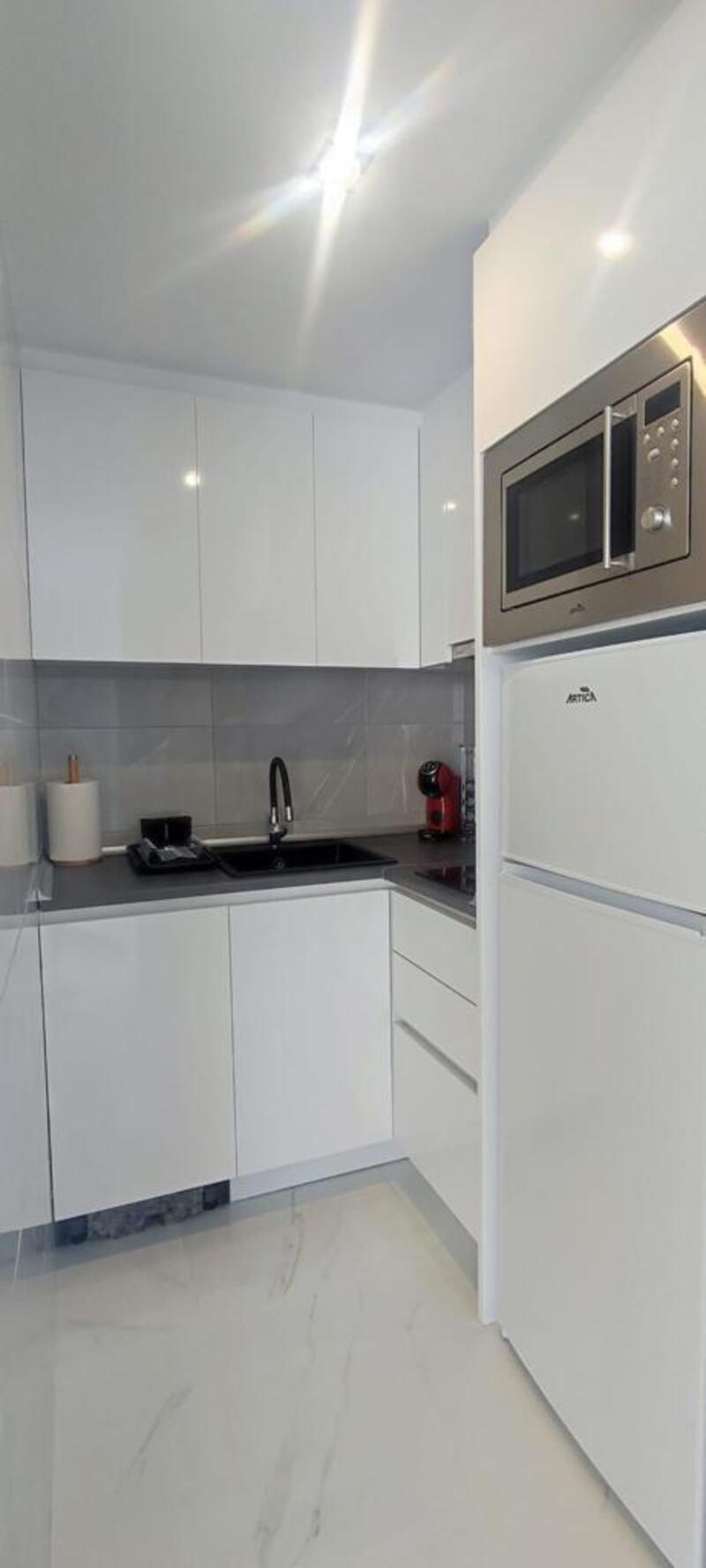 2 Cuarto Apartamento en venta