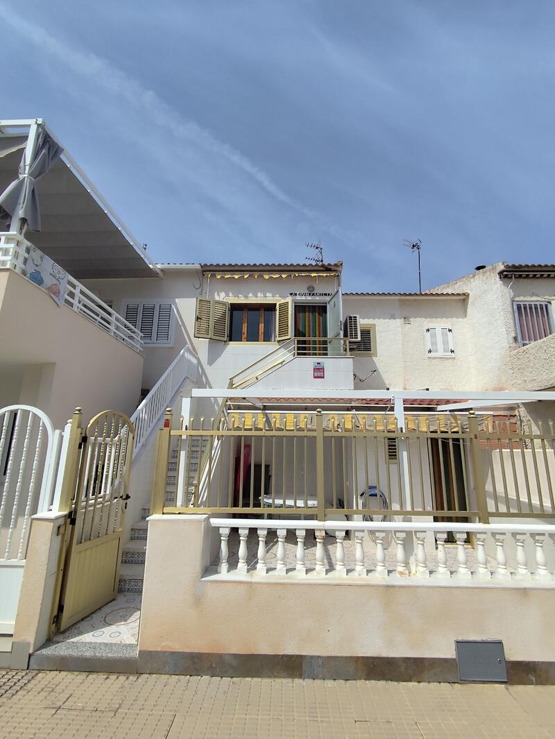 Villa til salgs i San Pedro del Pinatar, Murcia