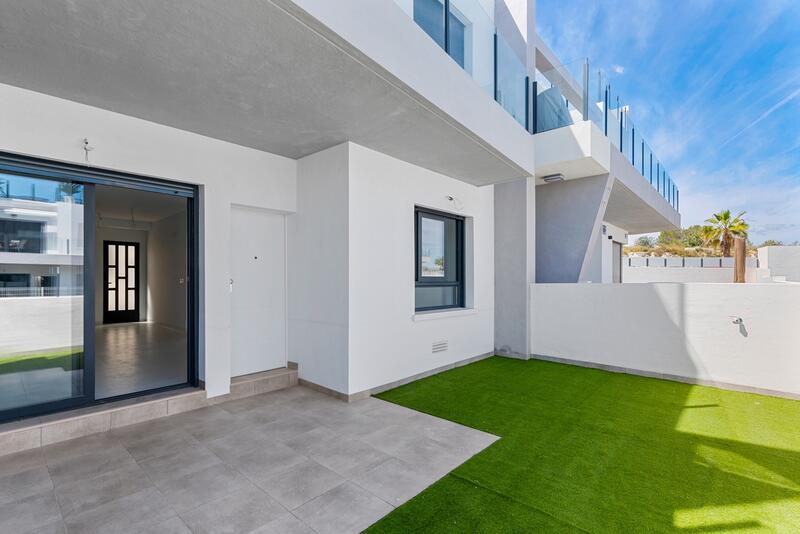 Appartement à vendre dans San Miguel de Salinas, Alicante