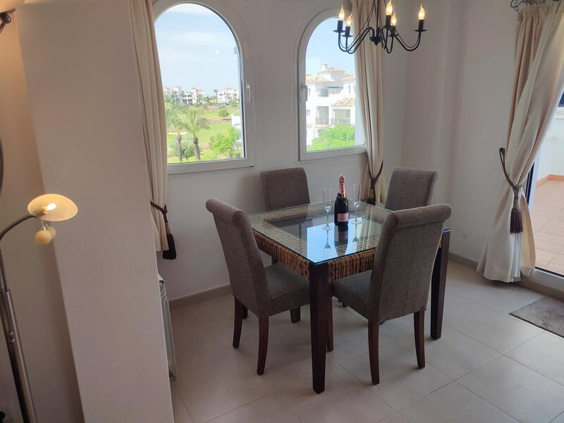 2 slaapkamer Appartement Te koop