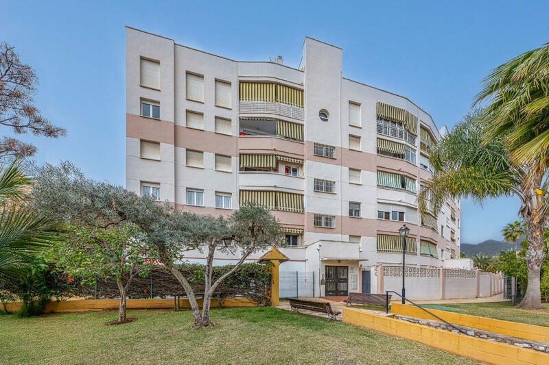 Apartment for sale in Marbella, Málaga