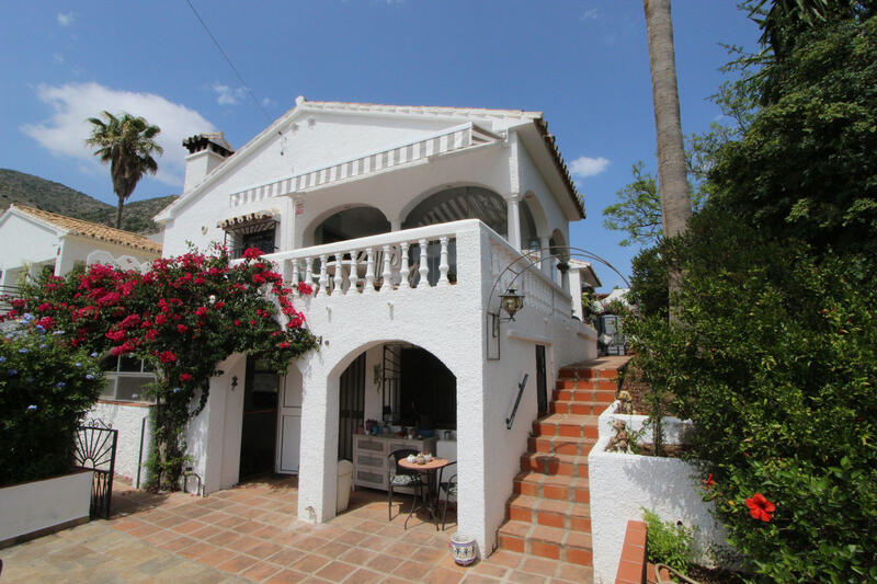 Villa Te koop in La Capellania, Málaga