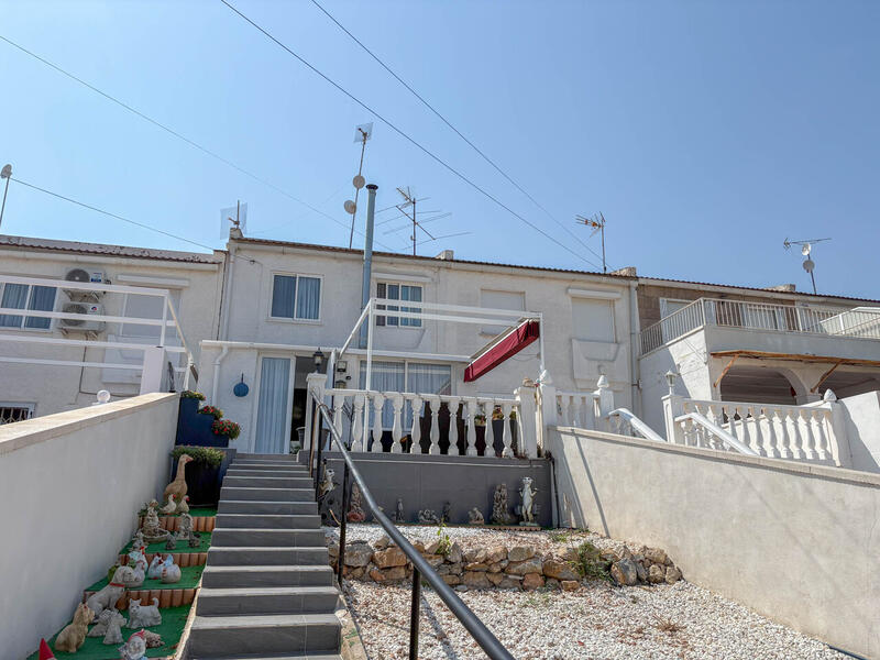 Townhouse for sale in Torrevieja, Alicante