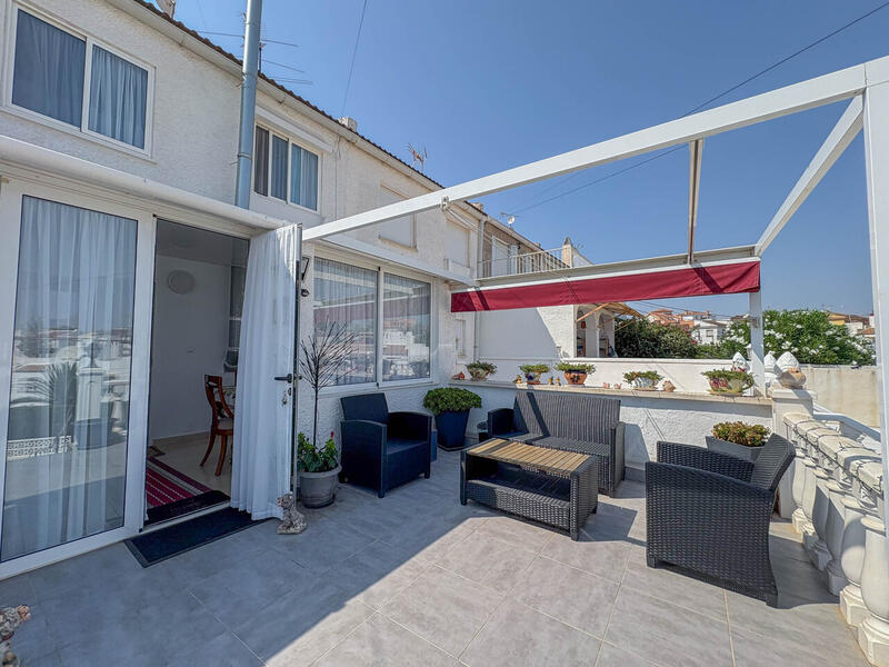 3 chambre Maison de Ville à vendre