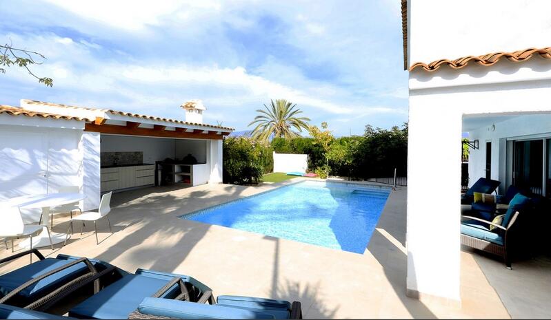 6 chambre Villa à vendre