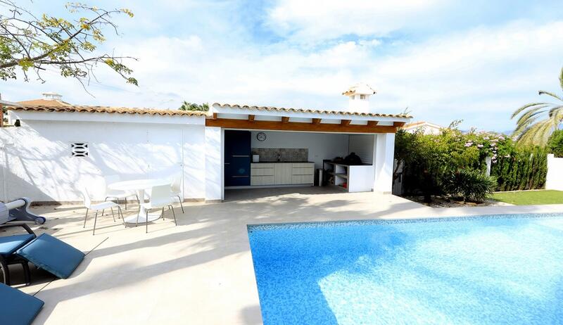 6 chambre Villa à vendre