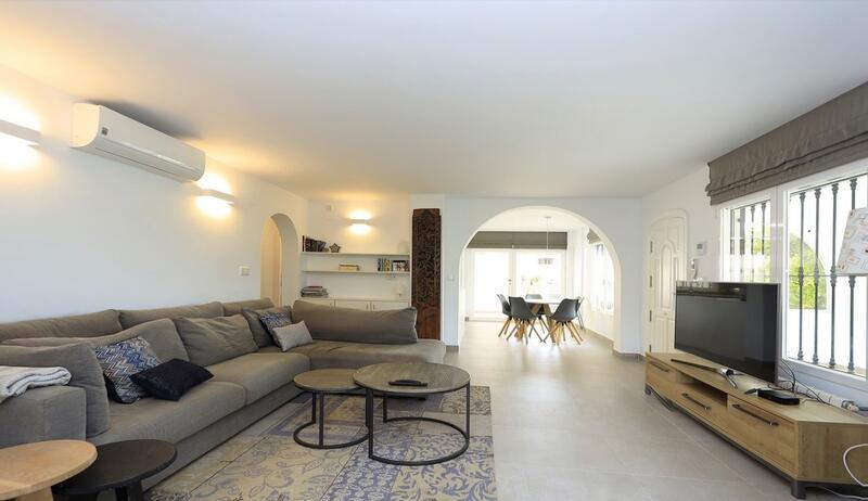 6 chambre Villa à vendre