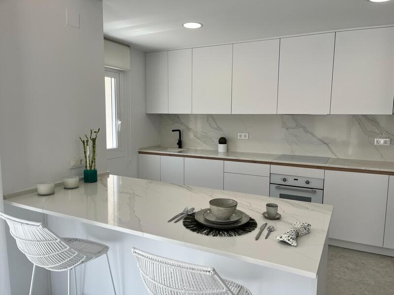 3 Cuarto Apartamento en venta