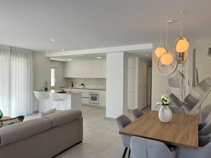3 Cuarto Apartamento en venta