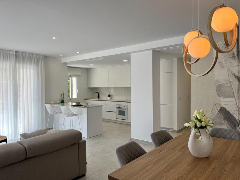3 Cuarto Apartamento en venta