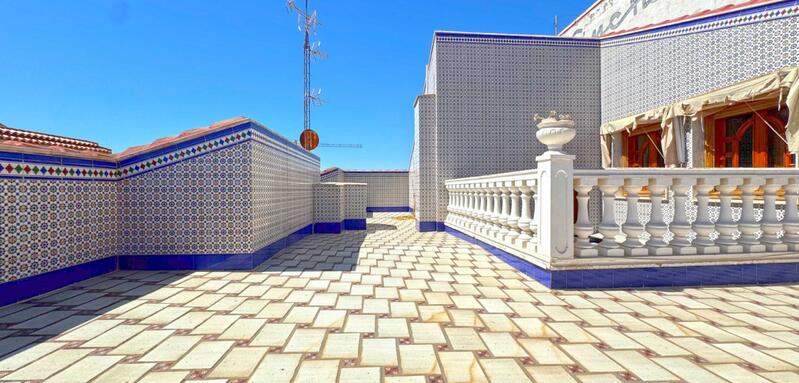 Tweezijdig Te koop in San Pedro del Pinatar, Murcia