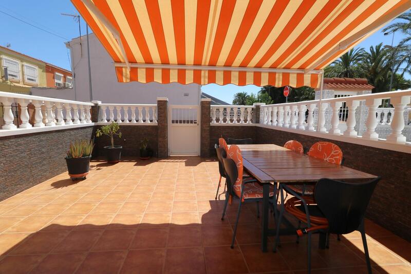 3 chambre Maison de Ville à vendre