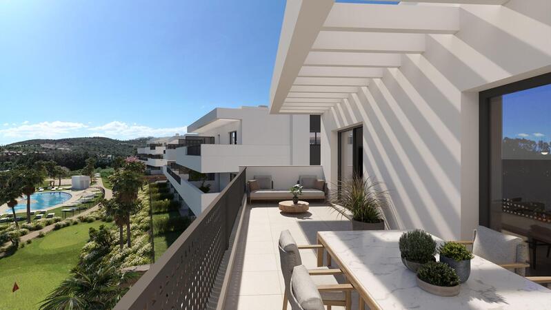 Apartment for sale in Estepona, Málaga