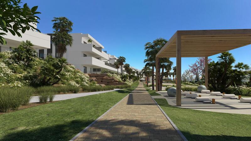 Appartement Te koop in Estepona, Málaga