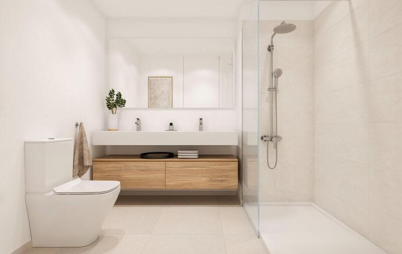 3 slaapkamer Appartement Te koop