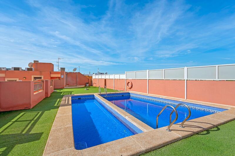 2 Cuarto Apartamento en venta