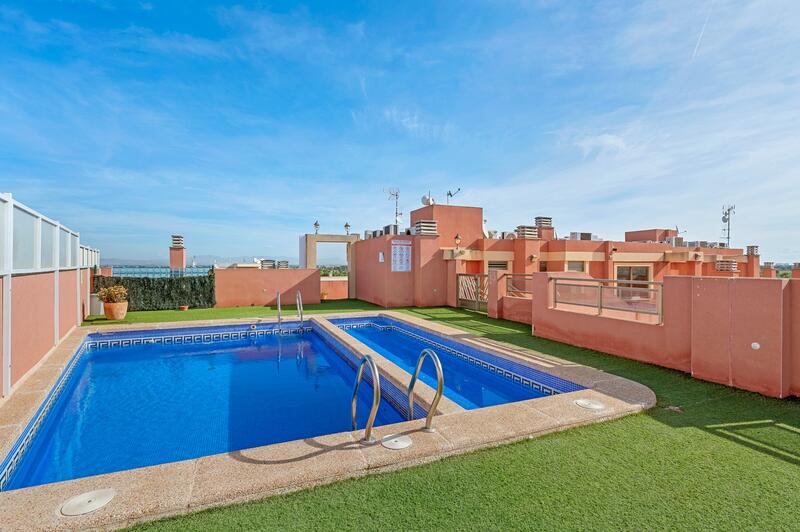 2 Cuarto Apartamento en venta