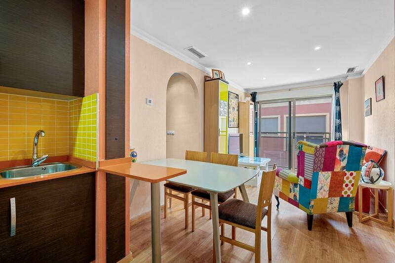 2 Cuarto Apartamento en venta