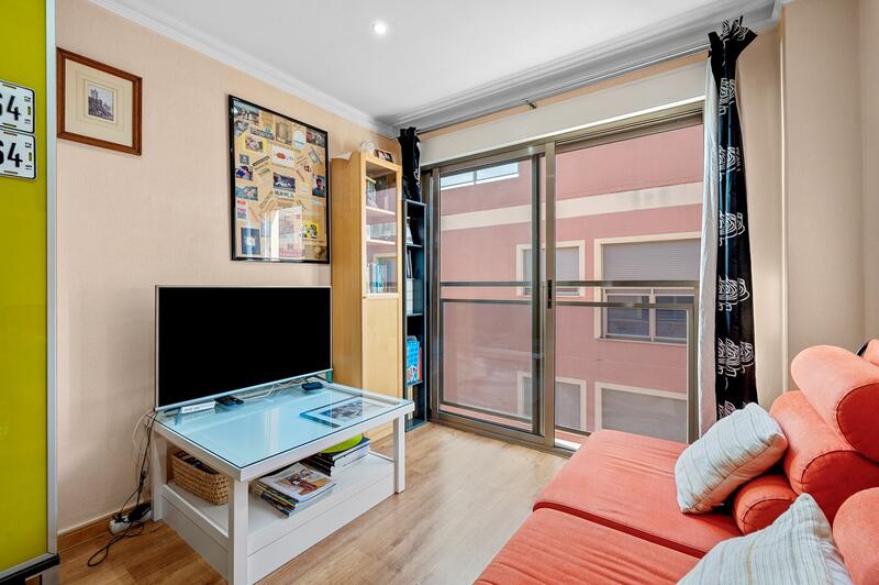 2 Cuarto Apartamento en venta