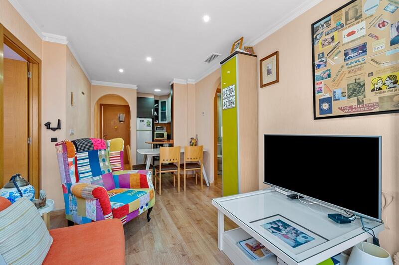2 Cuarto Apartamento en venta