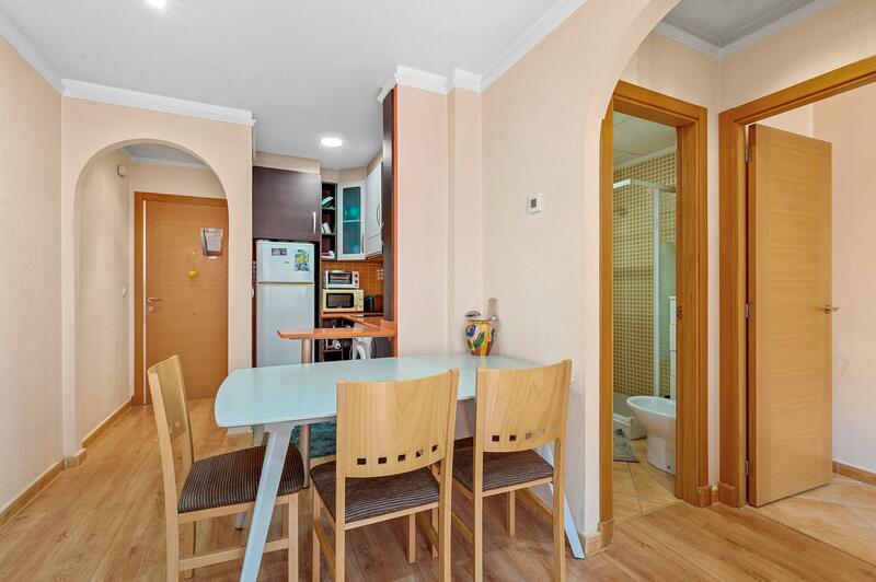 2 Cuarto Apartamento en venta