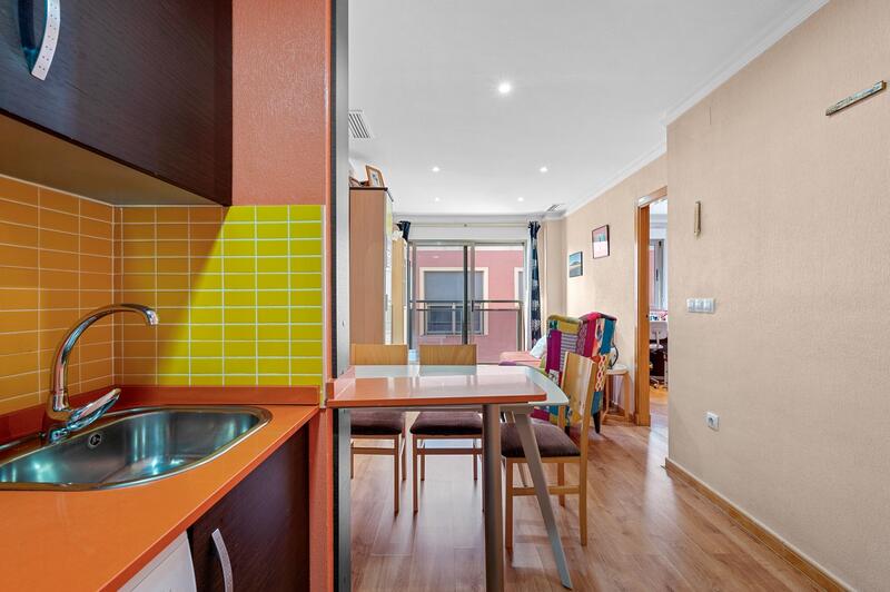 2 Cuarto Apartamento en venta