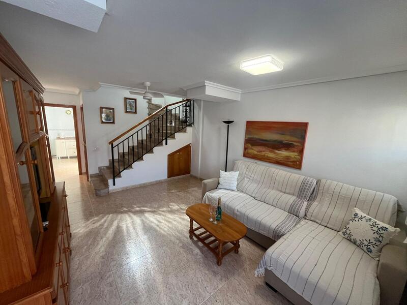 Duplex for sale in San Pedro del Pinatar, Murcia