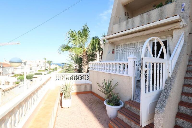 Leilighet til salgs i Torrevieja, Alicante