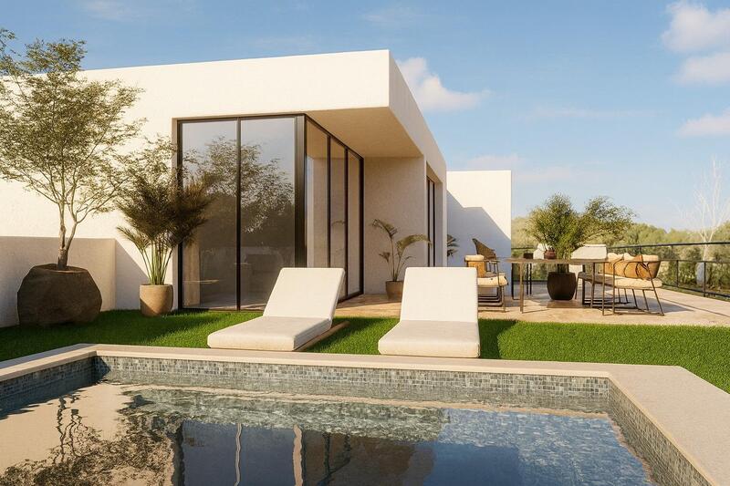 3 Cuarto Apartamento en venta