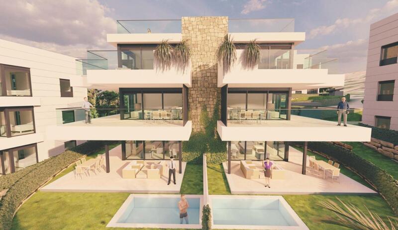 3 Cuarto Apartamento en venta