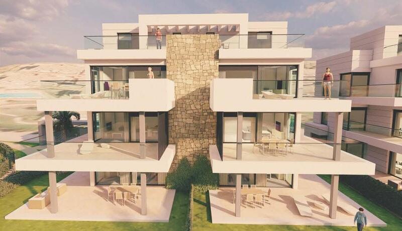 3 Cuarto Apartamento en venta