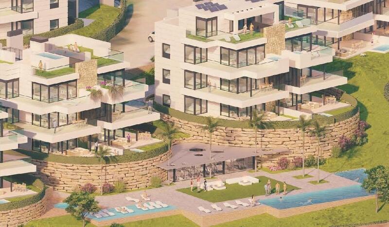 3 Cuarto Apartamento en venta