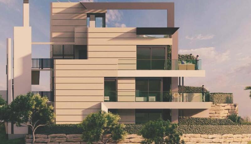 3 Cuarto Apartamento en venta