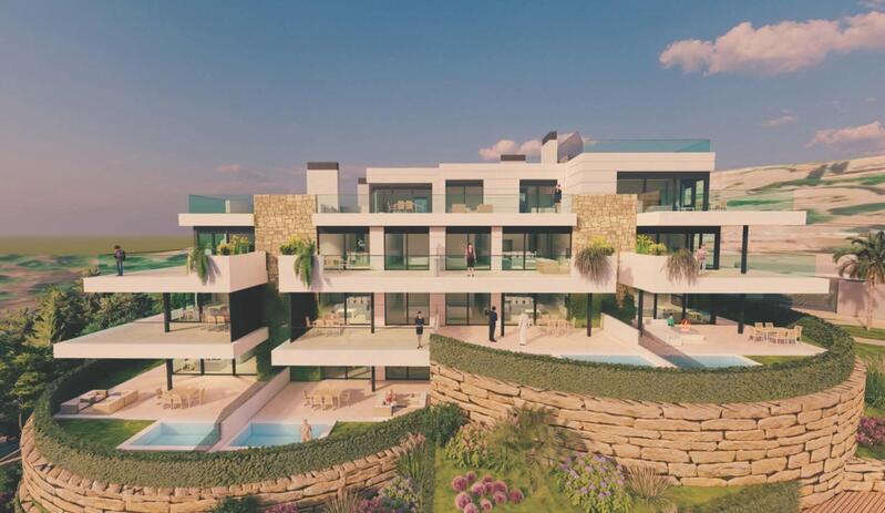 3 Cuarto Apartamento en venta