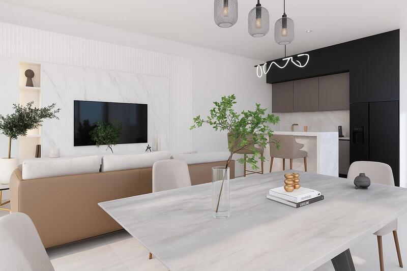 3 Cuarto Apartamento en venta
