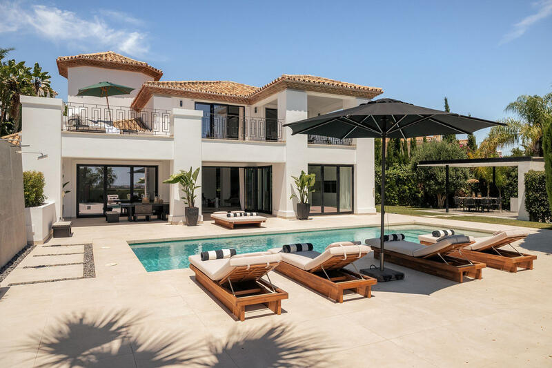 5 bedroom Villa for sale