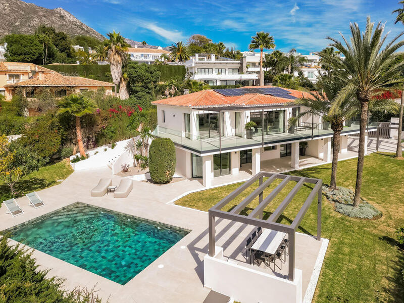 Villa till salu i Nagüeles, Málaga