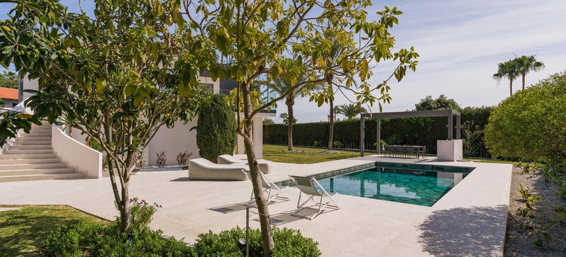 5 slaapkamer Villa Te koop