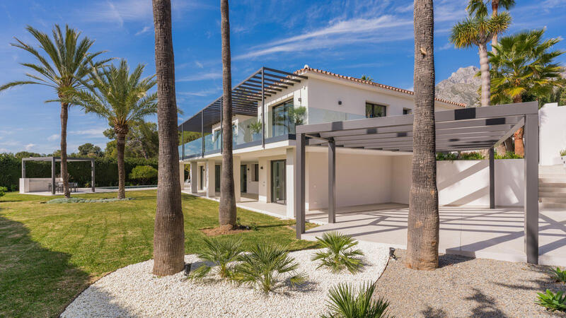 5 slaapkamer Villa Te koop