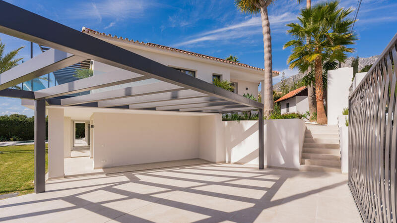 5 slaapkamer Villa Te koop