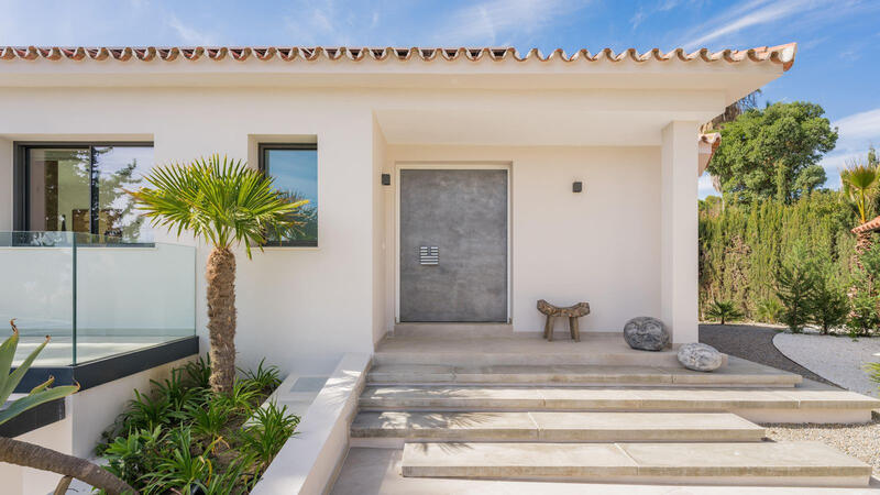 5 slaapkamer Villa Te koop