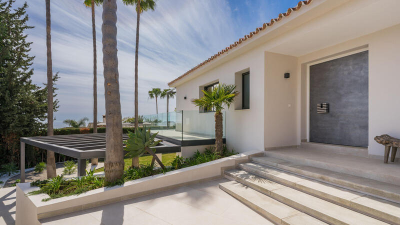 5 slaapkamer Villa Te koop