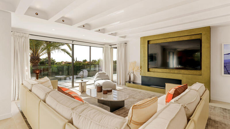 5 slaapkamer Villa Te koop