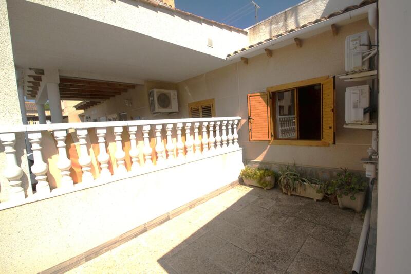 3 chambre Maison de Ville à vendre