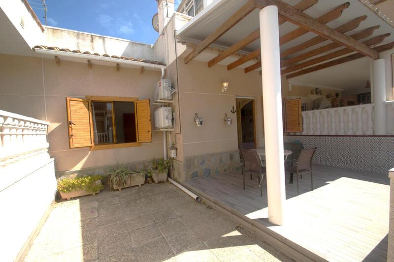 3 chambre Maison de Ville à vendre
