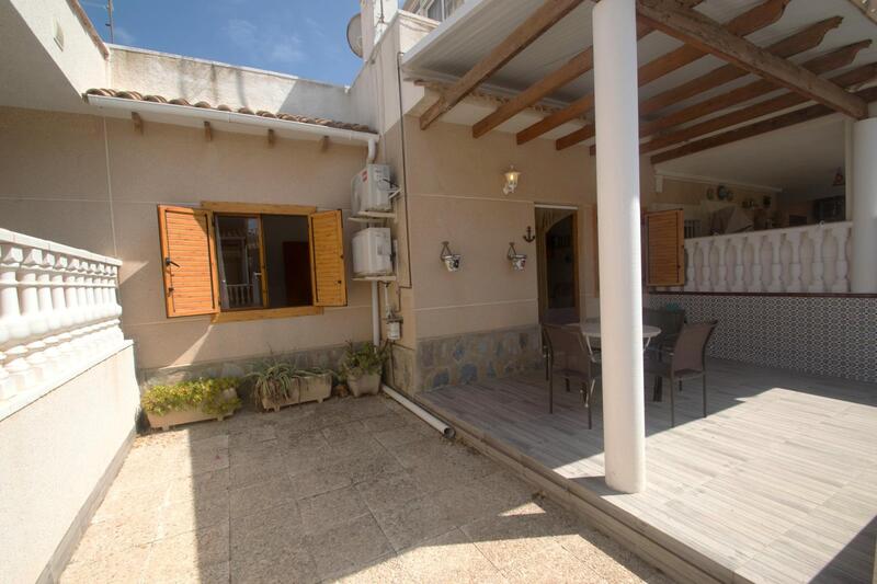 3 chambre Maison de Ville à vendre