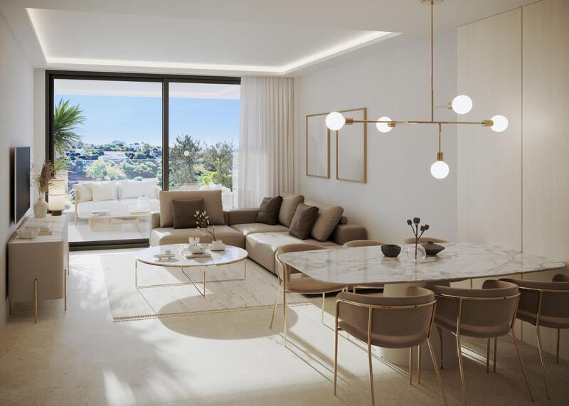 3 Schlafzimmer Appartement zu verkaufen